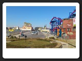 Coney Island land awaiting redevelopment.