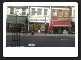 ‘Pop-up’ art galleries are mushrooming across London, this one opened in  Stoke Newington, just before Christmas in 2011. 