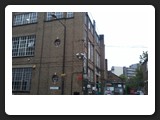 Britannia Works studios, 55 of SPACE’s studios are here as well as other occupants such as a furniture manufacturer. 