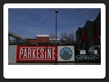 References to local history and companies were incorporated into this artwork