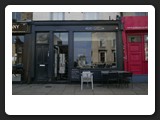 And the new, trendy haberdashery-cafe, just across the road. 
